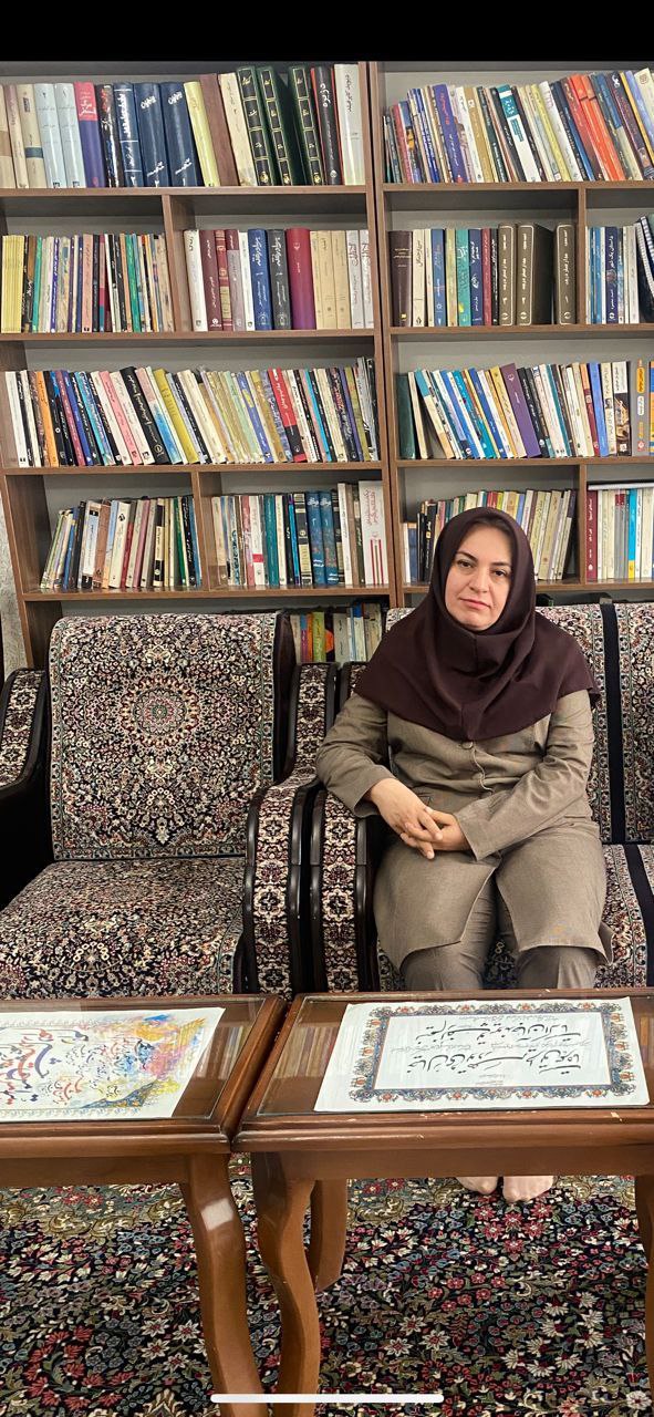 زهرا‭ ‬جمعه‌زاده،‭ ‬عضو‭ ‬هیات‭ ‬علمی‭ ‬دانشگاه‭ ‬علوم‭ ‬پزشکی‭ ‬کرمان