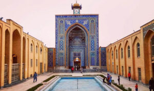 مسجدجامع کرمان